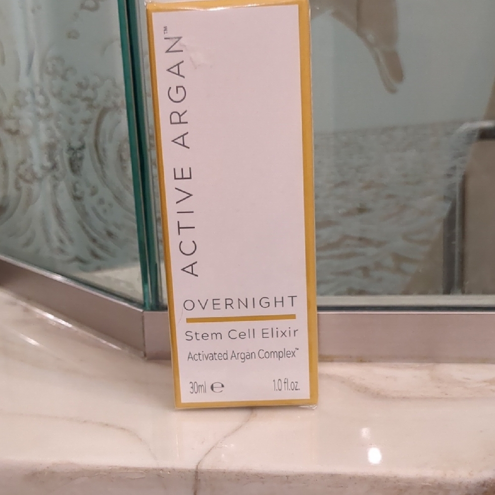 Overnight Stem Cell Elixir